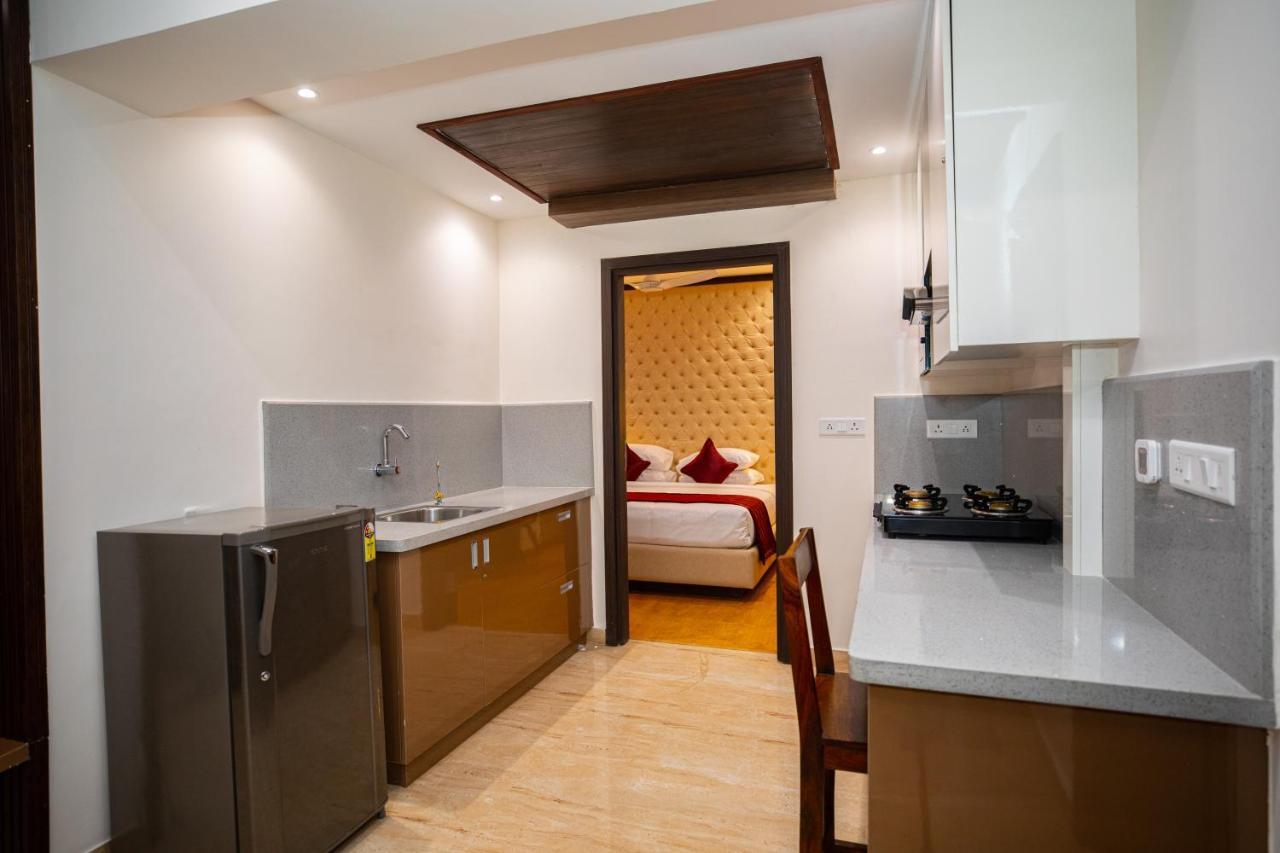 Hotel Silver Cle Hyderabad Bagian luar foto