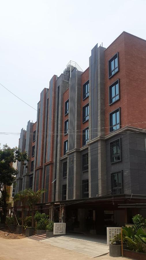 Hotel Silver Cle Hyderabad Bagian luar foto