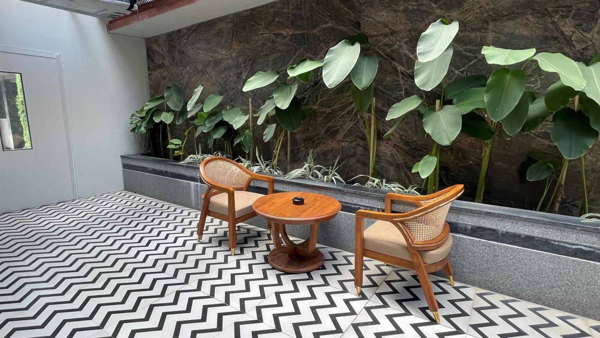 Hotel Silver Cle Hyderabad Bagian luar foto