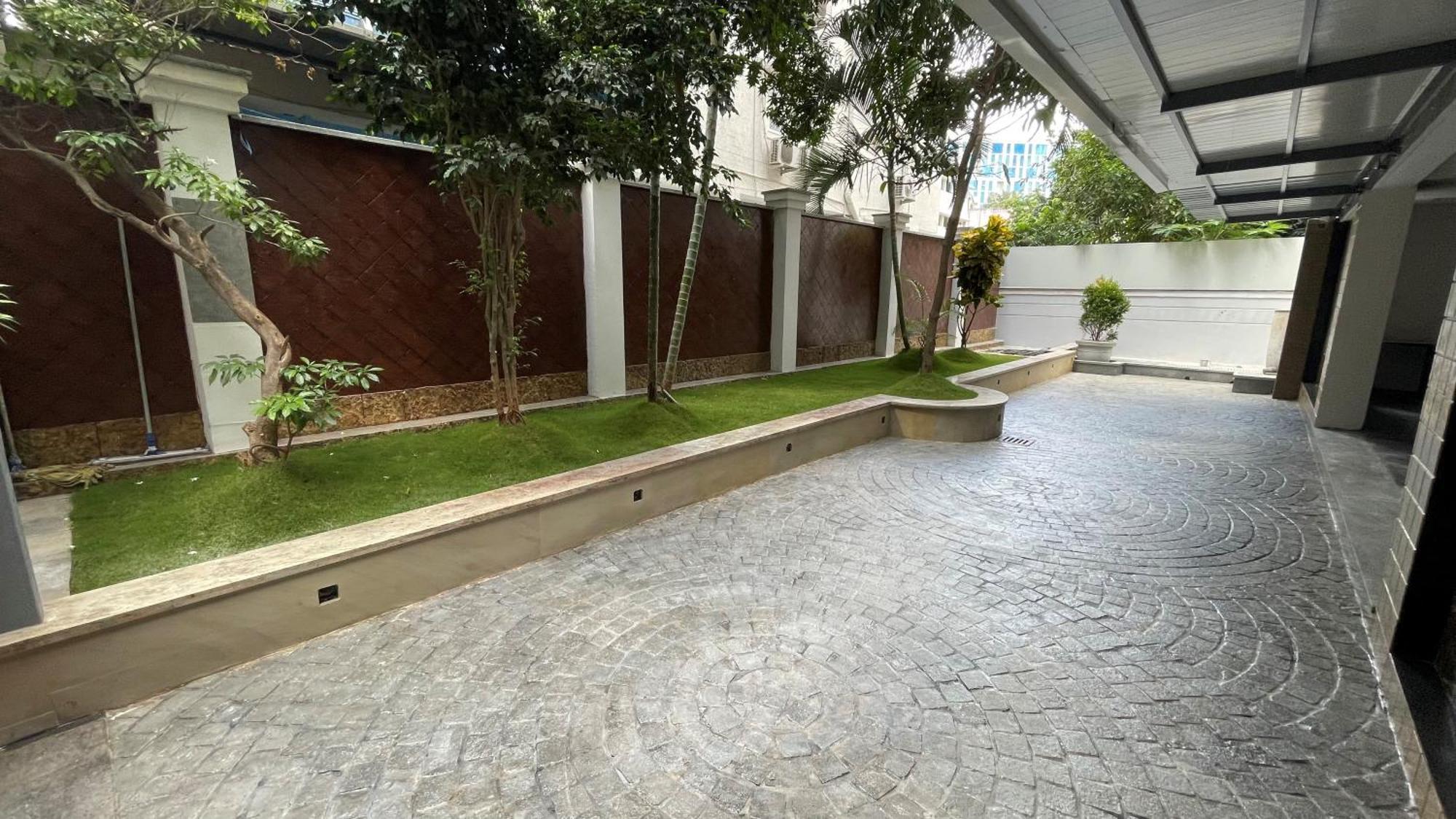 Hotel Silver Cle Hyderabad Bagian luar foto